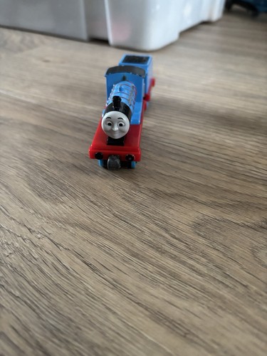 Edward and his tender - edward,