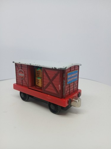 Boxcar brendam shipping - shipping,