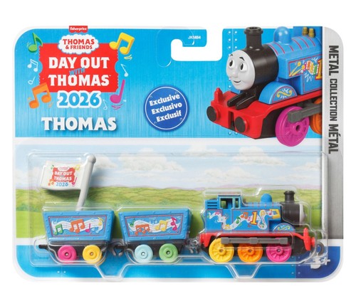 Day out with thomas 2026 - out,