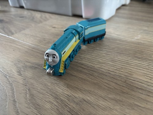 Connor and his tender thomas - and,