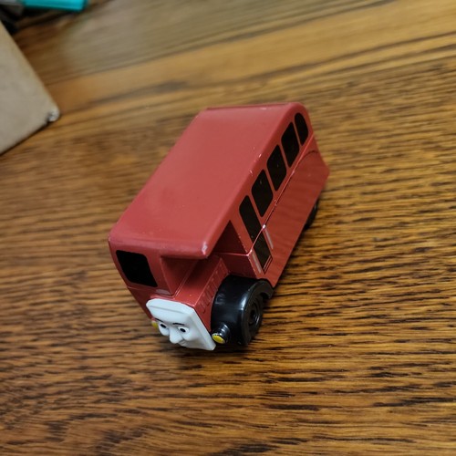 Bertie bus thomas and - bus, friends