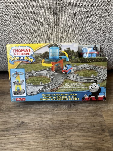 Thomas and friends take - and, take-n-play