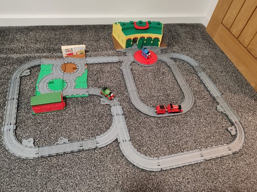 Thomas tank take - thomas, n