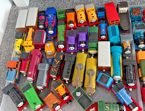 Thomas the tank engine - the,