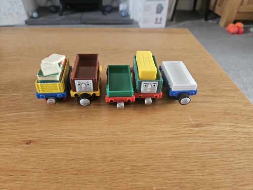 Troublesome cargo trucks - 5,