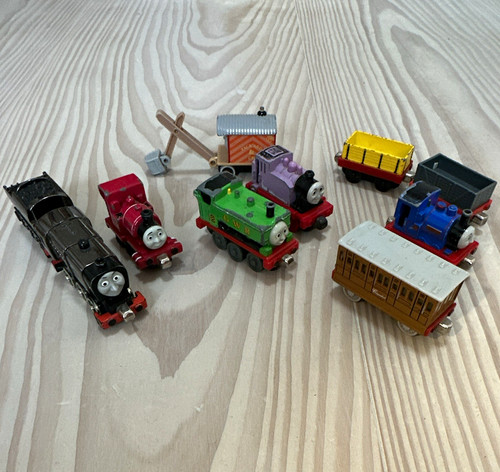 Thomas friends metal take n - metal,