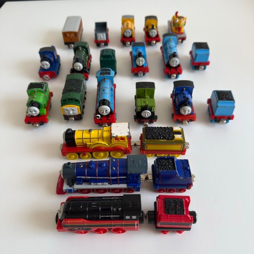 Thomas the tank engine - tank, take