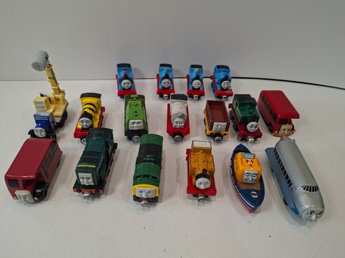 Thomas friends take n play - thomas, &