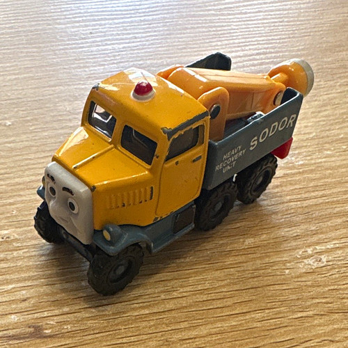 Butch breakdown lorry - butch,