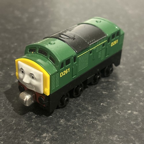 D261 diesel class - class, take