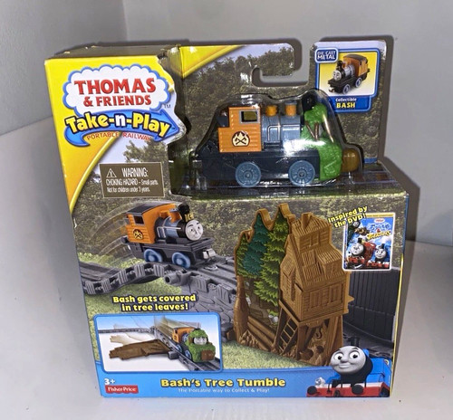 Fisher price thomas friends - fisher-price,