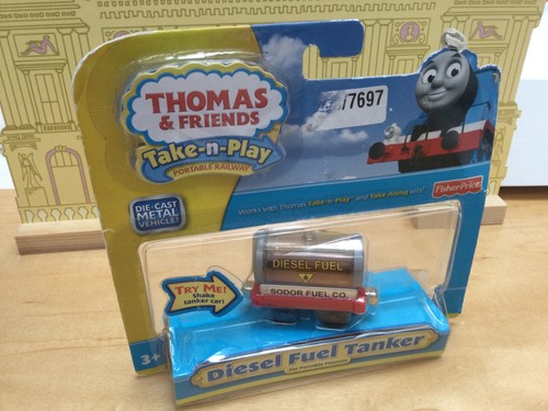 Thomas the tank - take, n