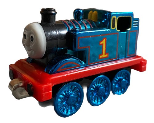 Take along metallic thomas - along,