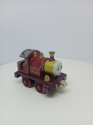 Lady thomas and friends - lady, n