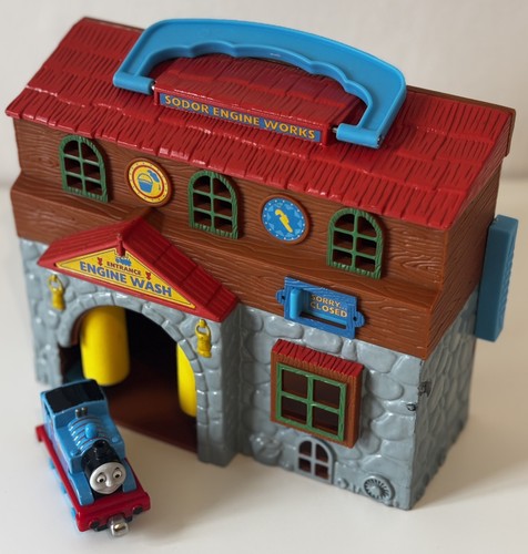 2003 vintage thomas the tank - thomas,