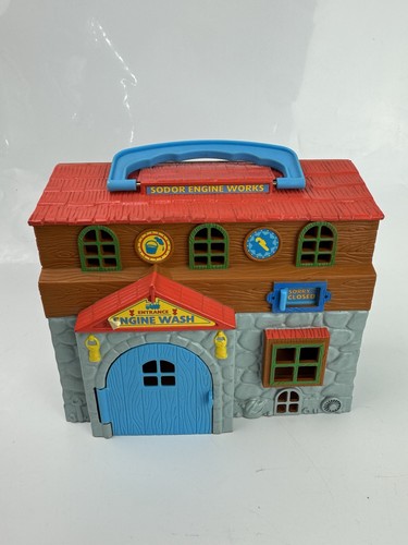 Vintage thomas the tank engine - tank,