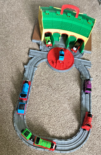 Thomas the tank - tank, take
