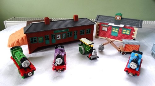 Mixed lot thomas - mixed,