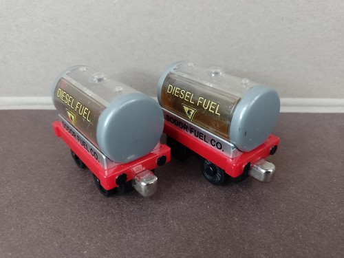Diesel fuel tankers - 2,