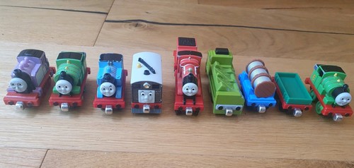 Thomas the tank engine and - the,