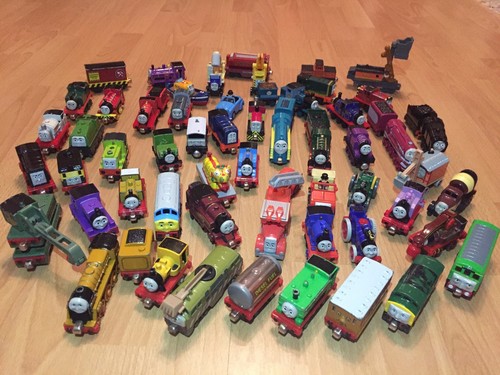 Thomas the tank engine - the,