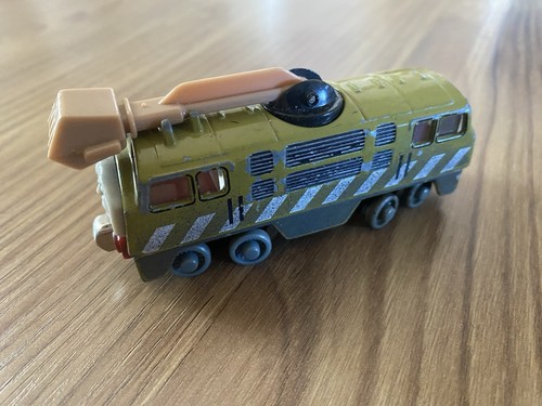 Thomas friends train diesel - &,