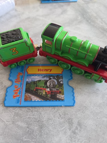 Wooden railways 2003 - 2003, henry