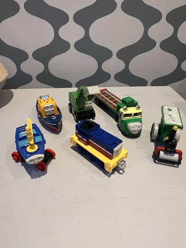 Thomas take play - thomas, take-n-play