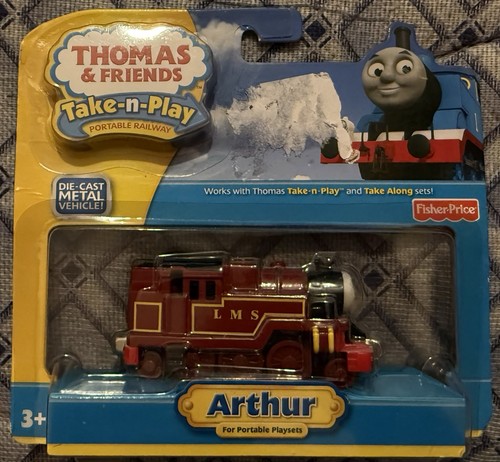 Fisher price thomas - &, friends