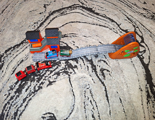 Thomas take play trains - take-n-play,