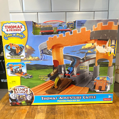 Fisher price thomas - fisher-price,