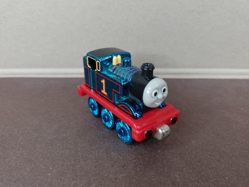 Metallic thomas take along - thomas, n