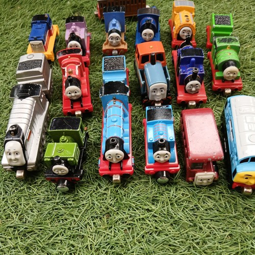 Thomas the tank - thomas, and