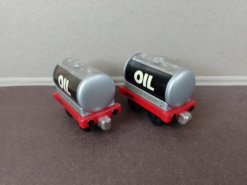 Oil cars take along n - cars,