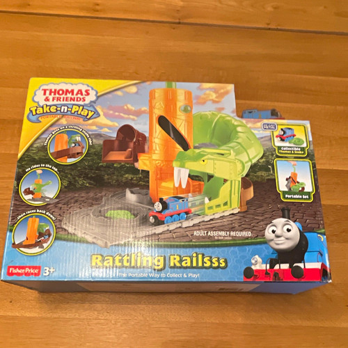 Fisher price thomas friends - fisher-price, &