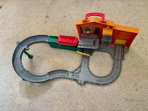 Thomas the tank - tank, n