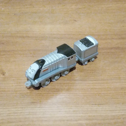 Thomas friends spencer - spencer, +